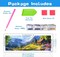 Large Mountain Diamond Painting Kit for Adults – 5D Full Drill DIY Crystal Rhinestone Diamond Art 12x30 Inch Home Wall Decor